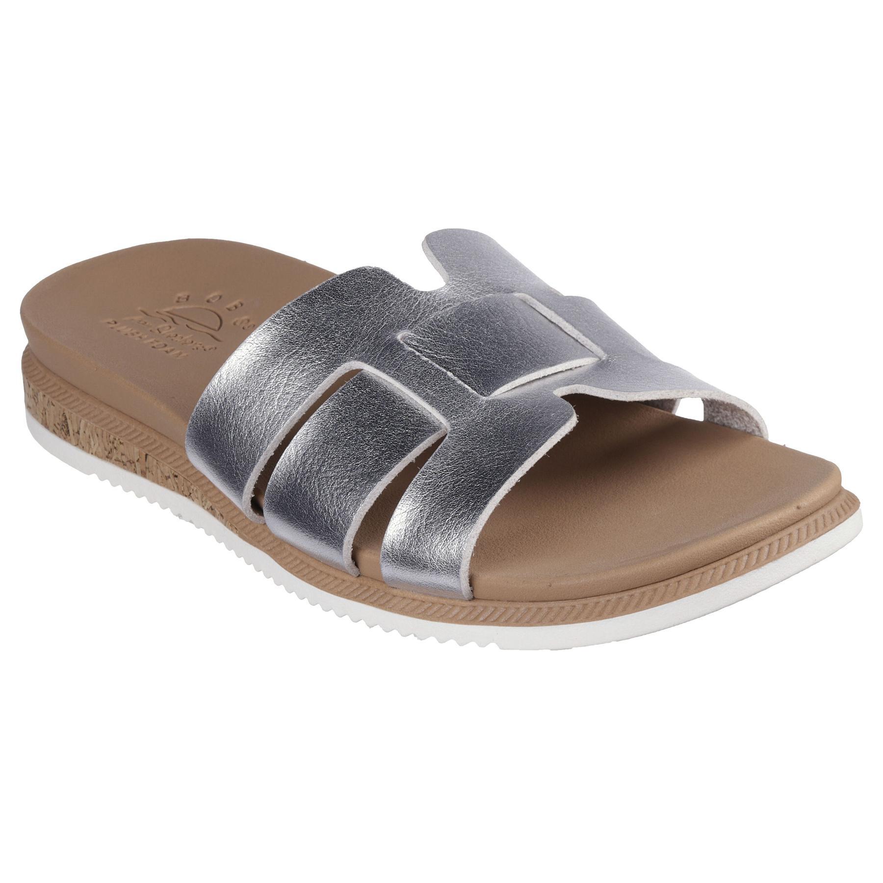 Damessandalen Skechers Bobs Desert Kiss Low-Peak Look 2/5