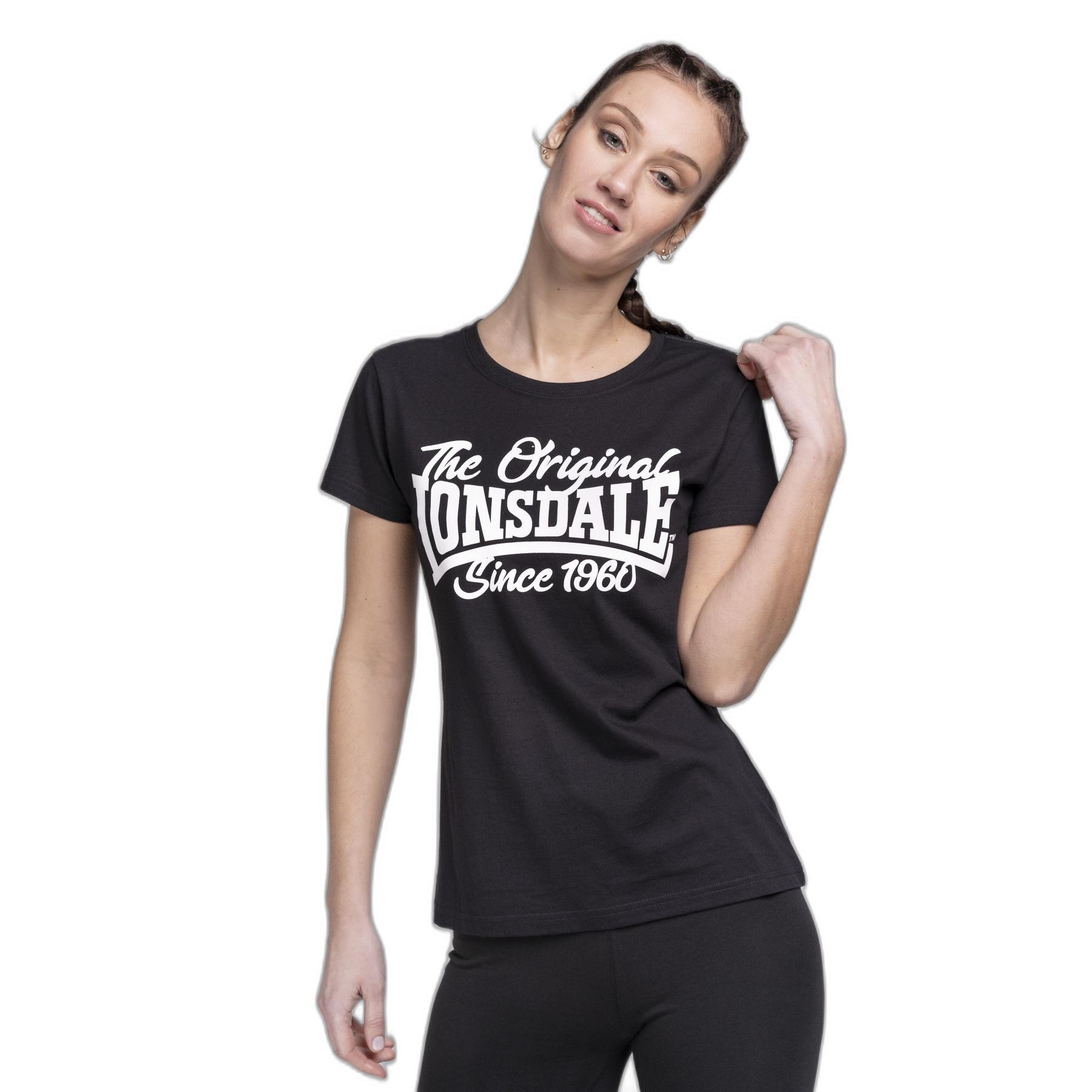T-Shirt Frau Lonsdale Birdgemere 3/7