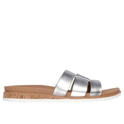 Damessandalen skechers bobs desert kiss low-peak look