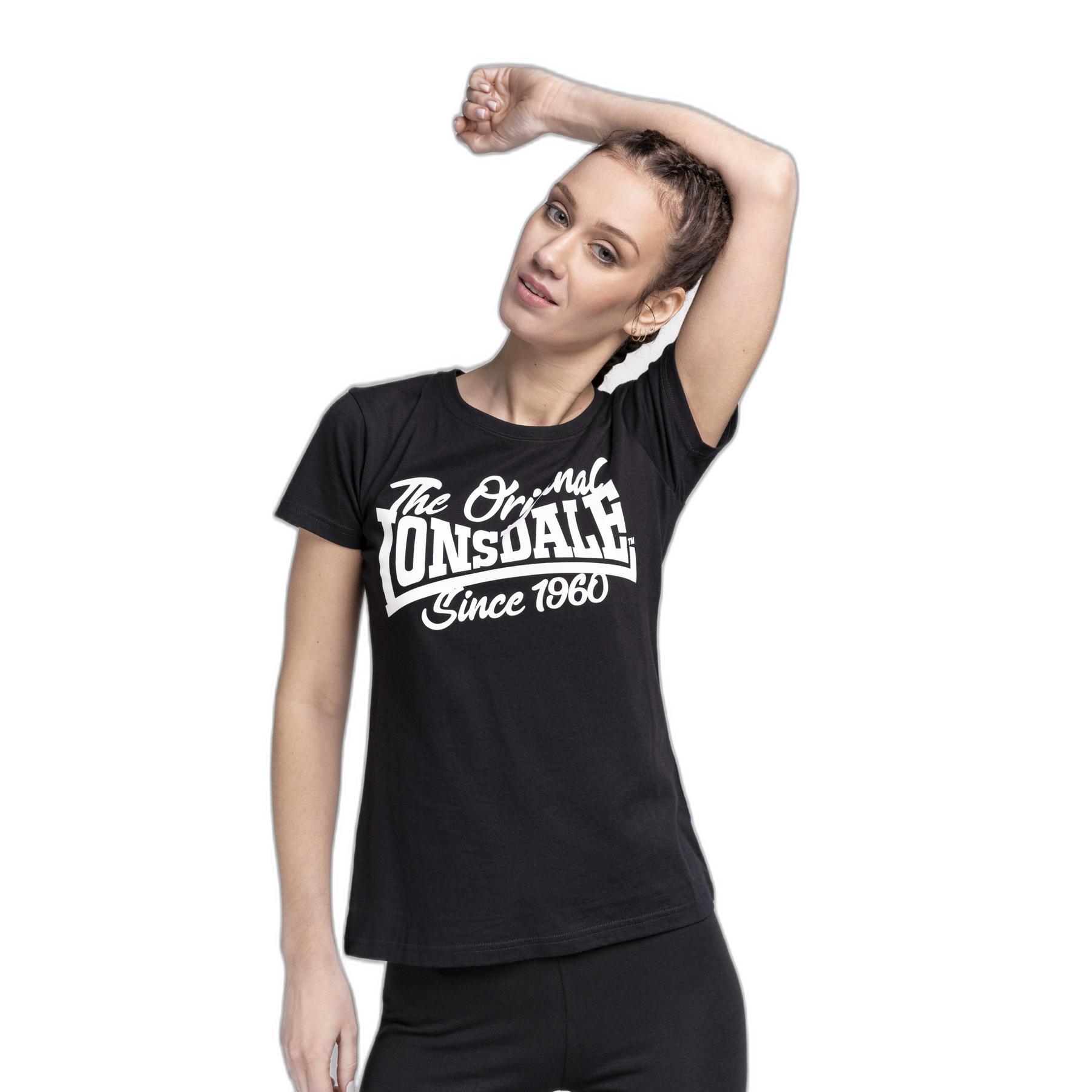T-Shirt Frau Lonsdale Birdgemere 2/7
