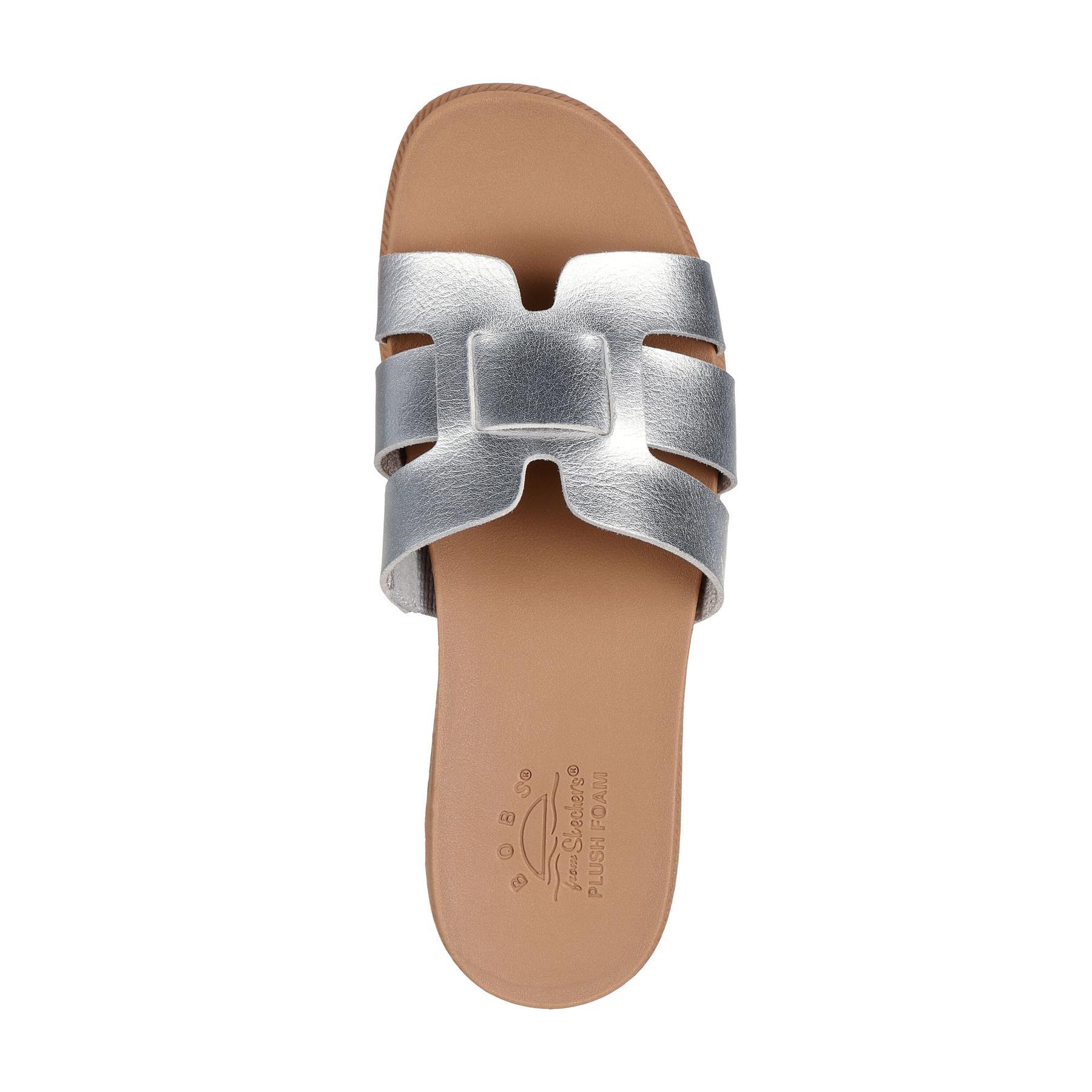 Damessandalen Skechers Bobs Desert Kiss Low-Peak Look 4/5