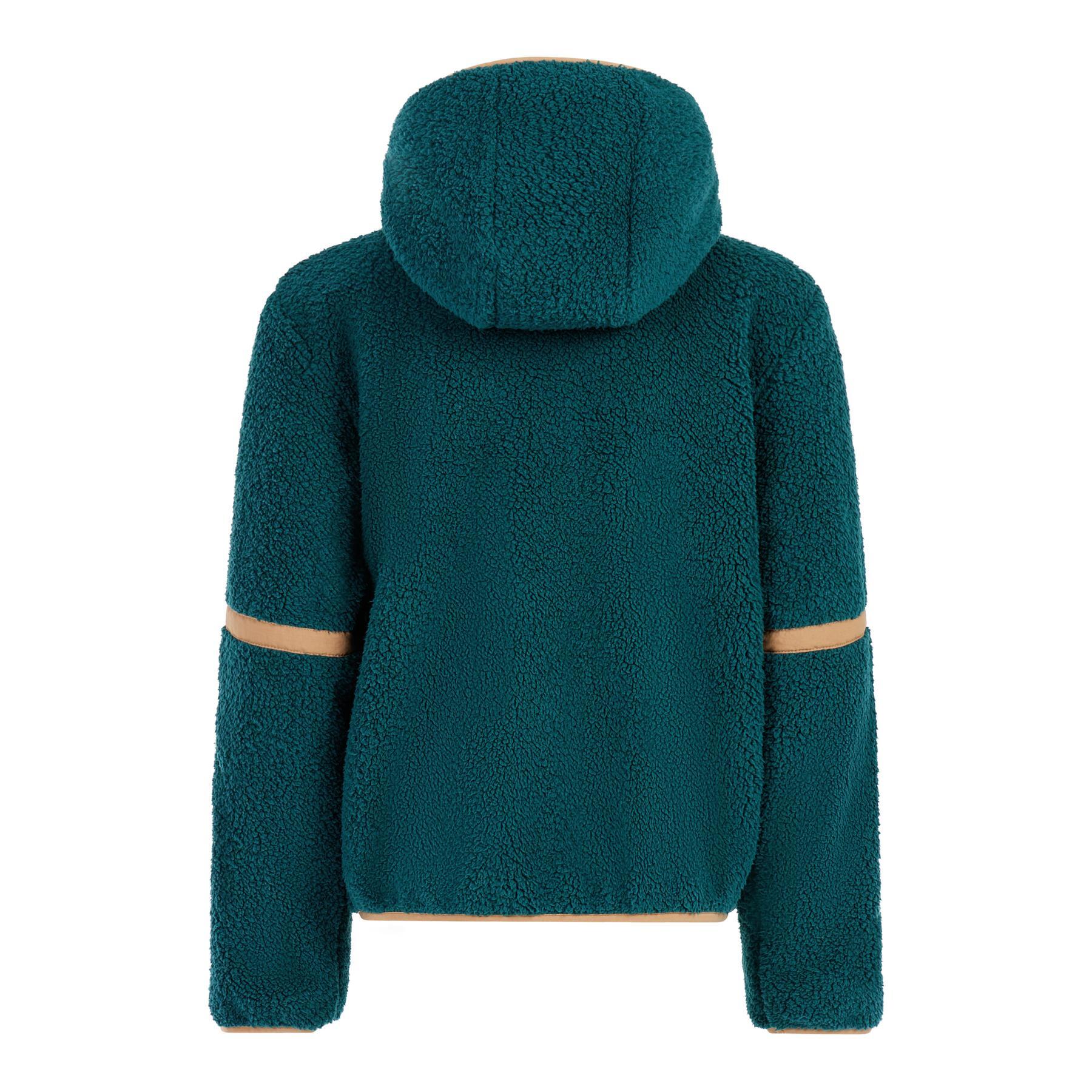 Polaire à capuche zippé fille Protest Jaggy 5/7