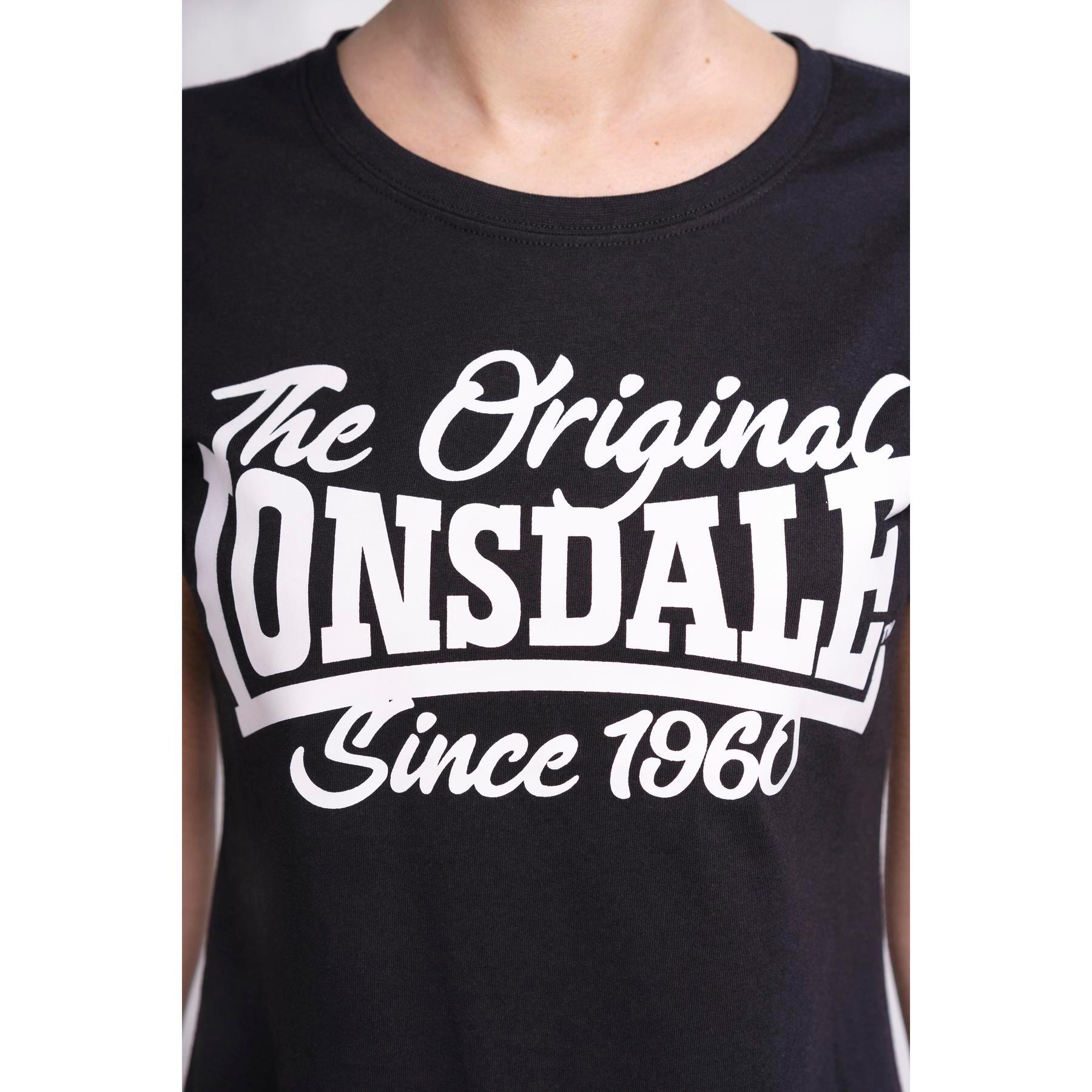 T-Shirt Frau Lonsdale Birdgemere 7/7