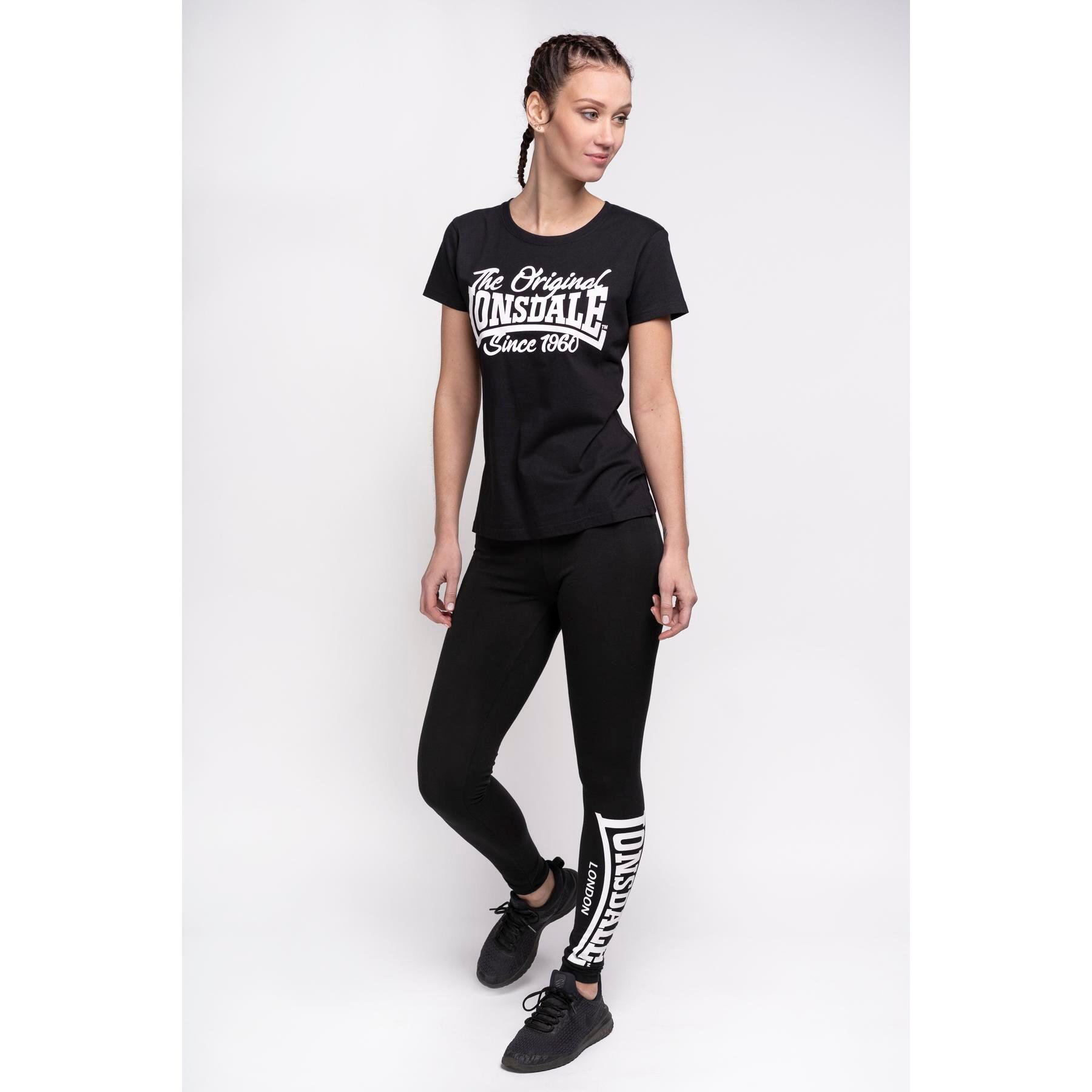 T-Shirt Frau Lonsdale Birdgemere 4/7