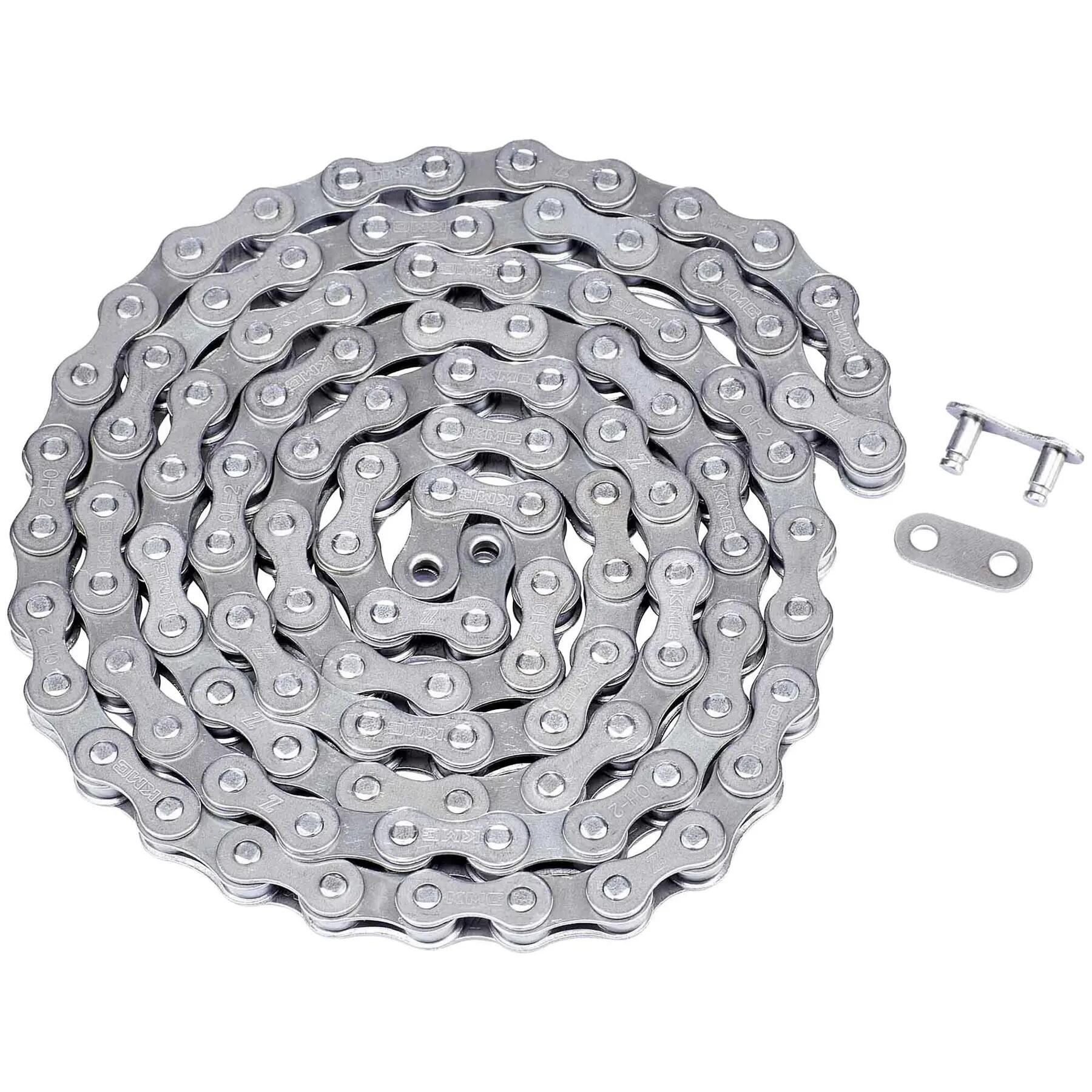 Chaîne large KMC Z1 EPT 1/2 x 1/8, 112L longlife 3/5