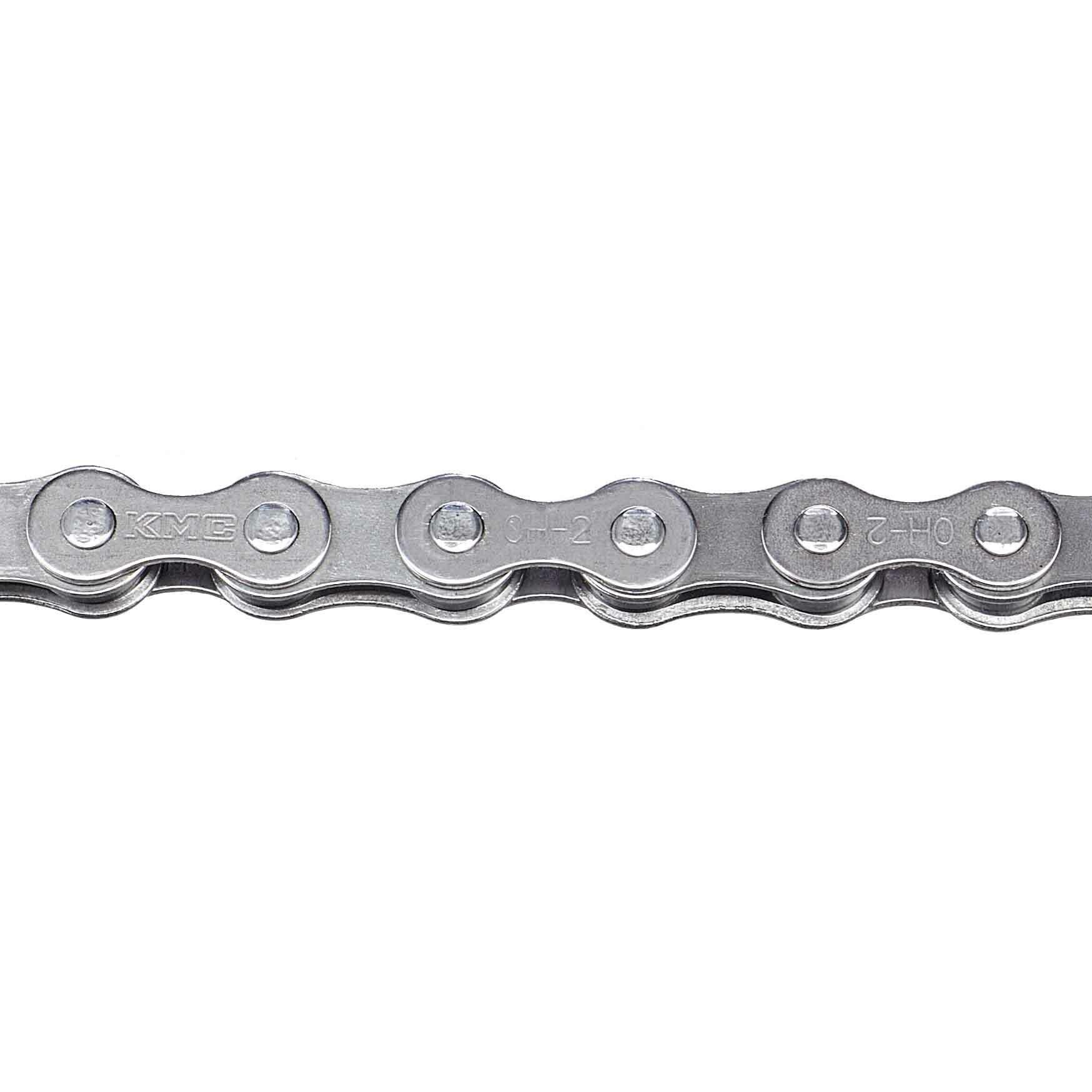 Chaîne large KMC Z1 EPT 1/2 x 1/8, 112L longlife 4/5