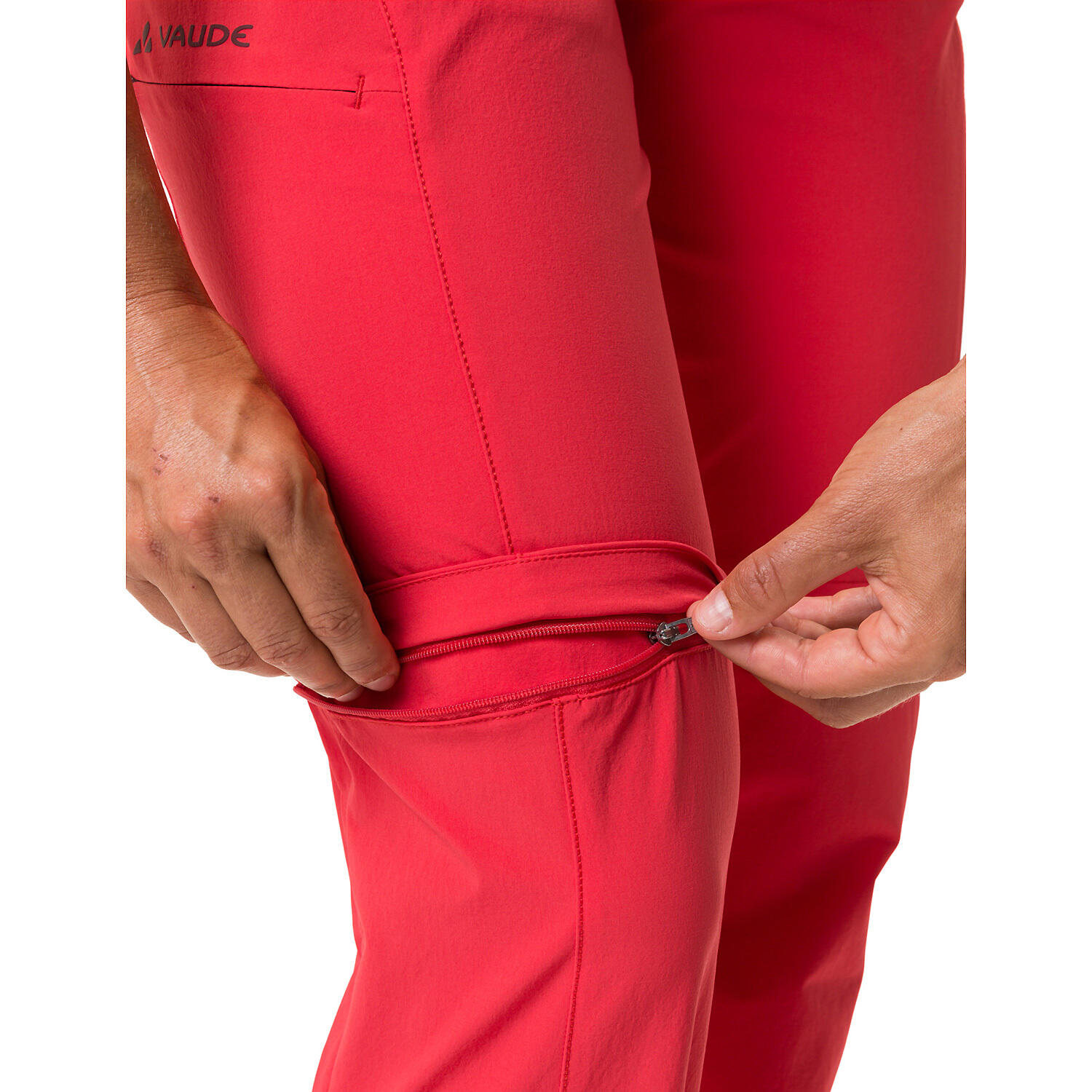 Damen Hose lang WOMENS FARLEY STRETCH ZO T-ZIP PANTS II 7/7