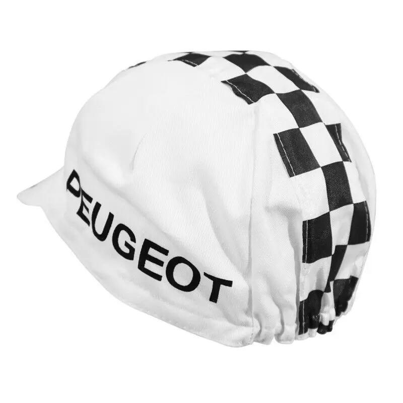 Czapka rowerowa Gist Equipe Vintage Peugeot 2/3