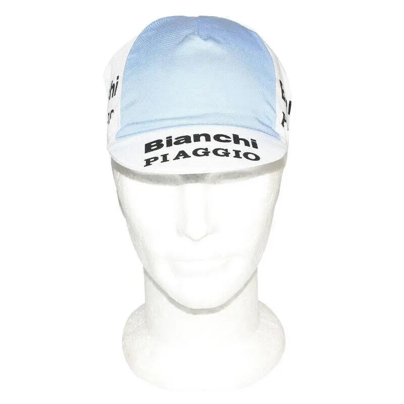 Fahrradkappe Gist Equipe Vintage Bianchi Coppi 2/2