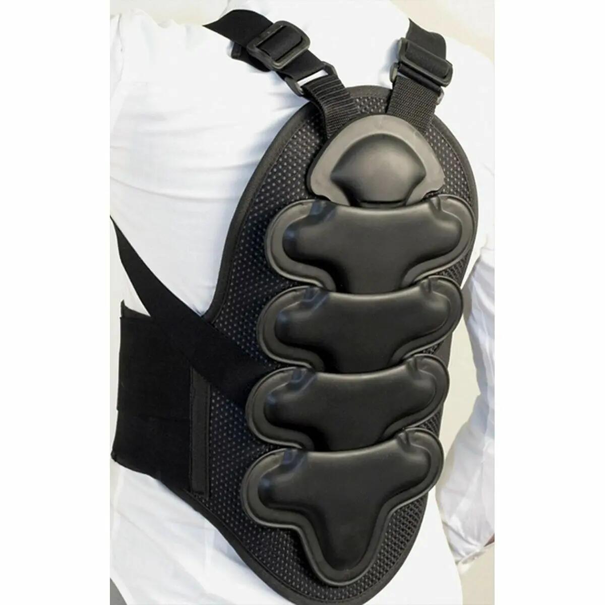 EQUITHÈME Airbag Airsafe Volwassenen Zwart