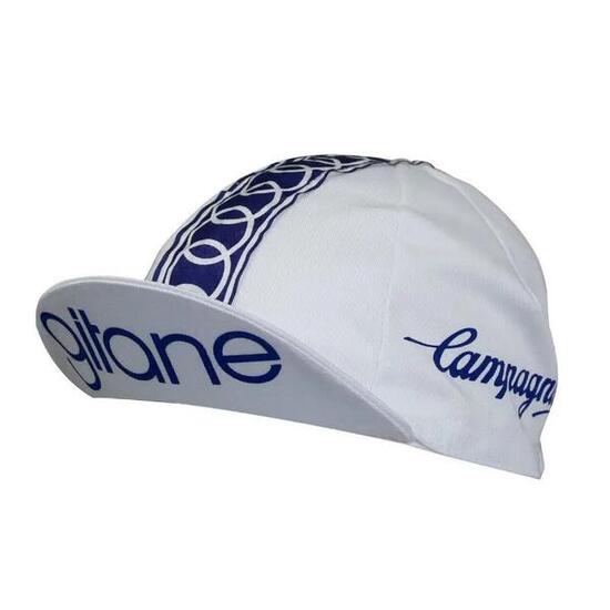 Casquette vélo Gist Equipe Vintage Gitane Campganolo