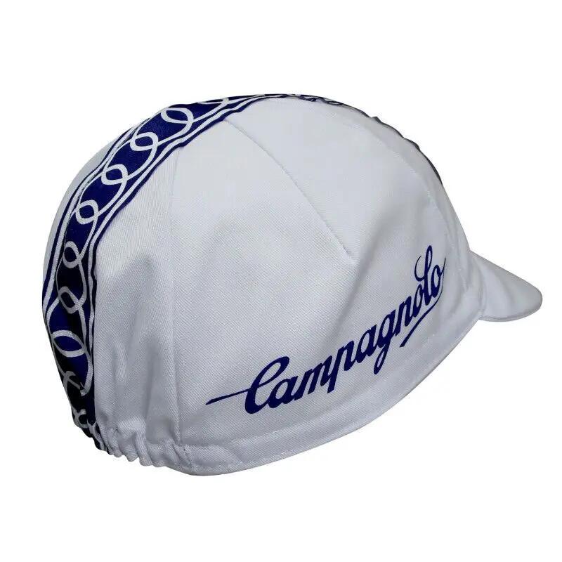 Fahrradkappe Gist Equipe Vintage Gitane Campganolo 4/4