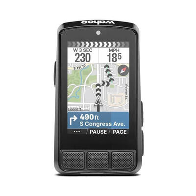 Fietscomputer wahoo bolt v3