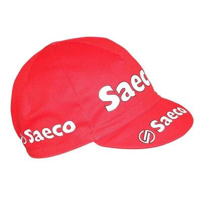 Berretto da bicicletta Gist Equipe Vintage Saeco