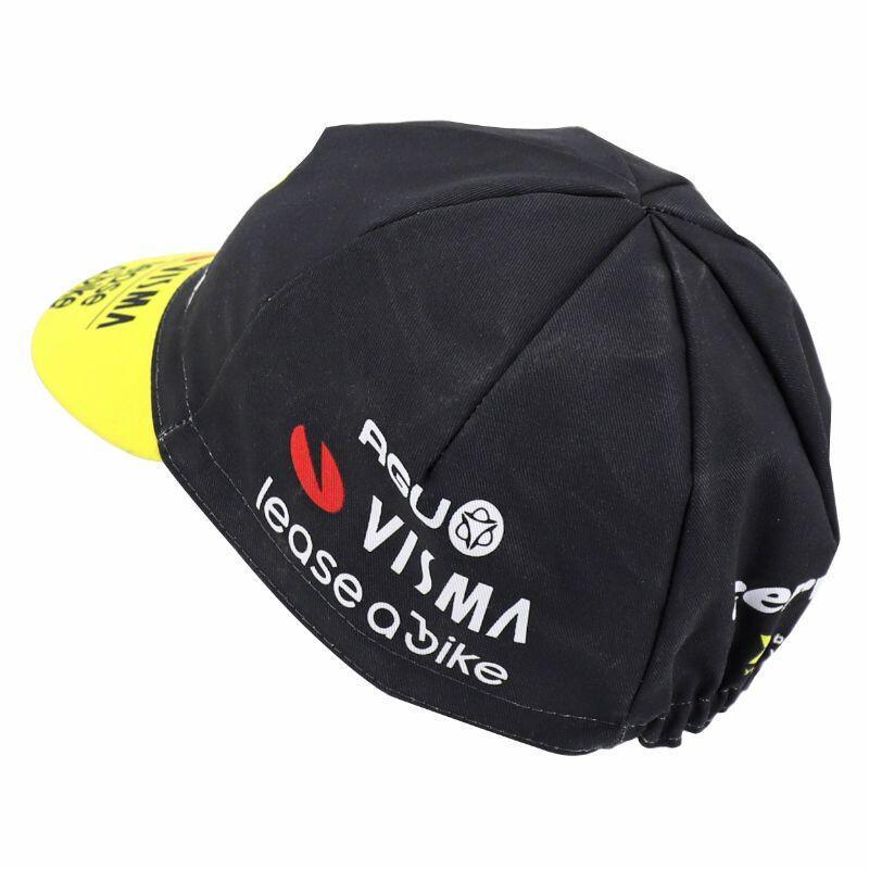 Casquette vélo Gist Pro Visma 2/3