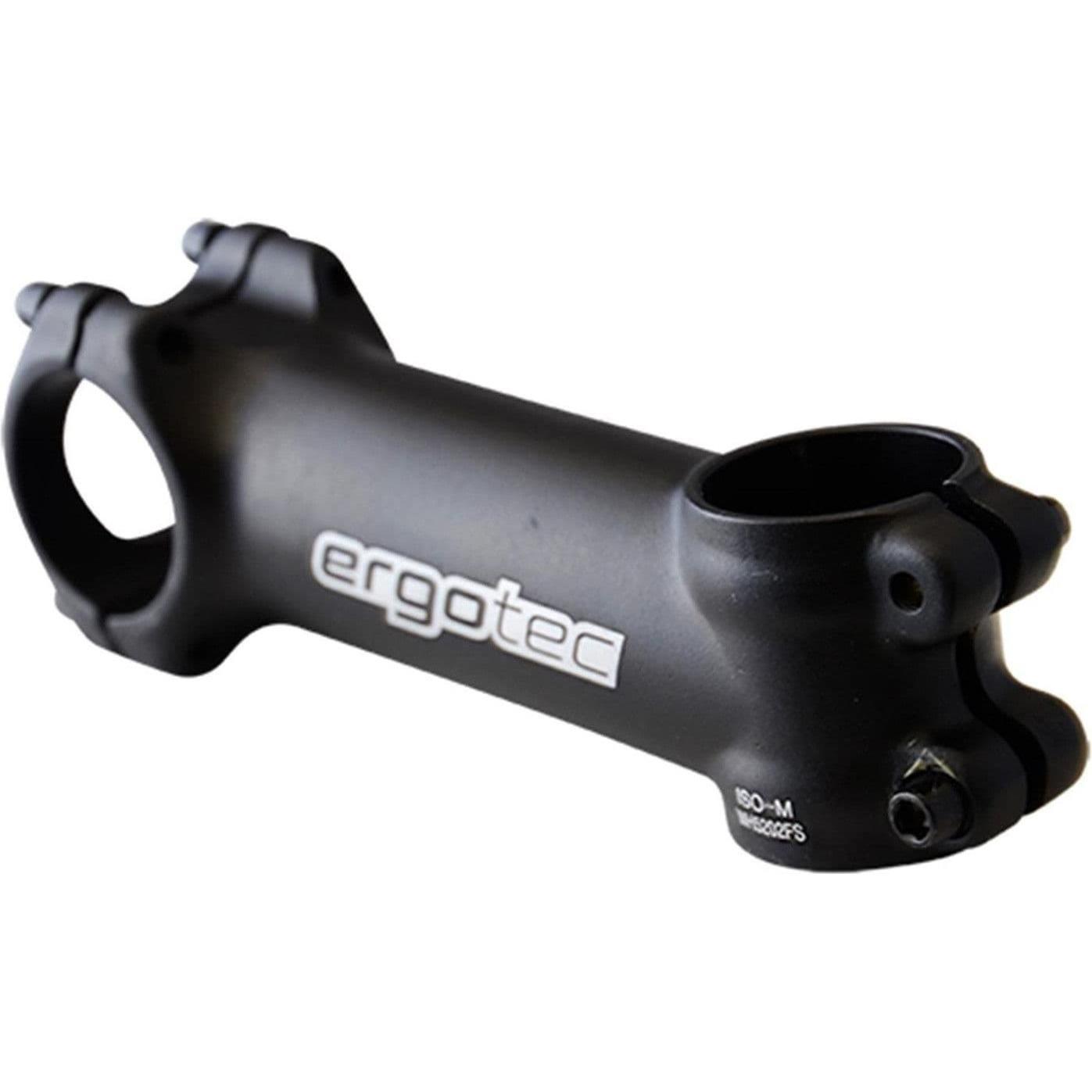 Vorbau Ergotec shark a-head 110 mm 1-1/8" 31.8 7º aluminium 2/4