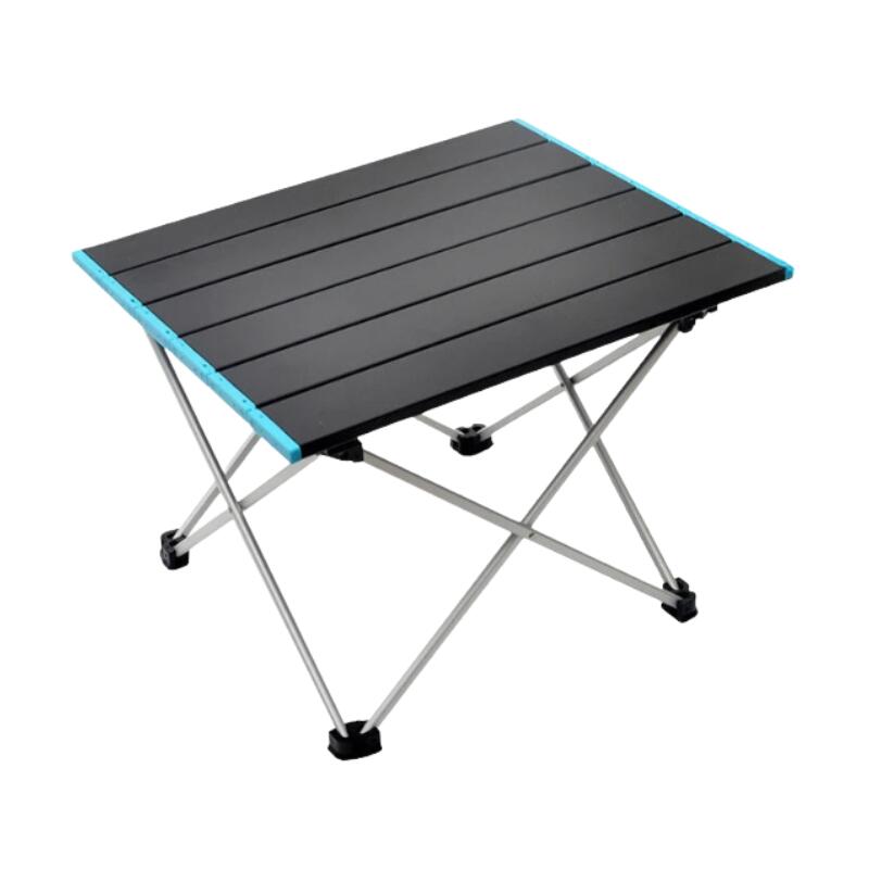 Camping Table Portable Folding Aluminum Outdoor Desk