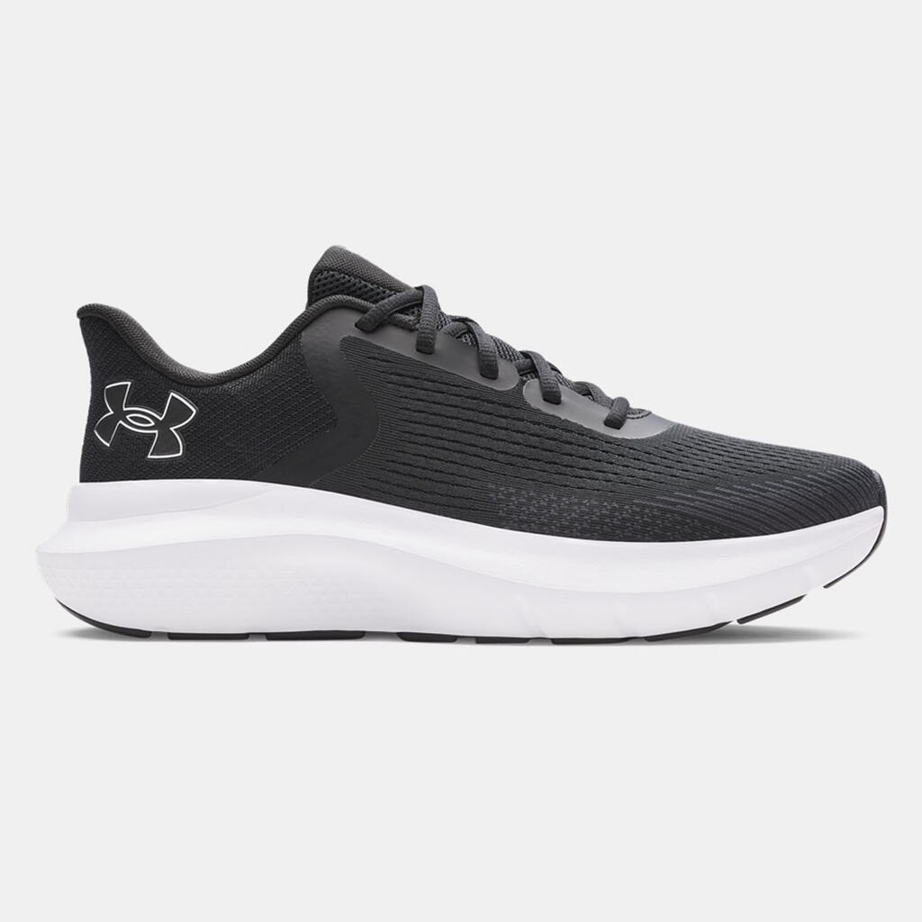 UA Charged Rogue 5 men’s running shoes Black and White