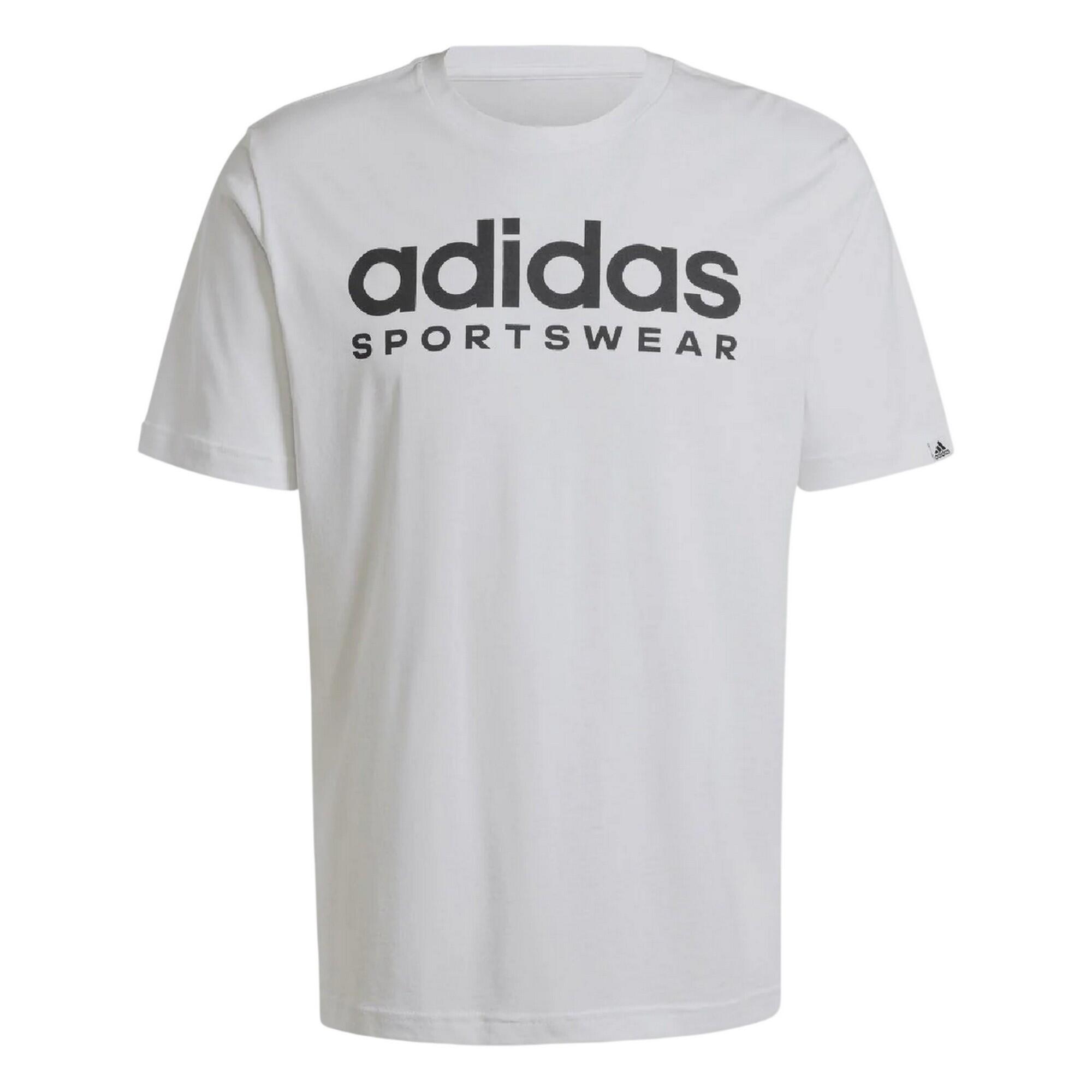 Adidas Mens Graphic T-Shirt