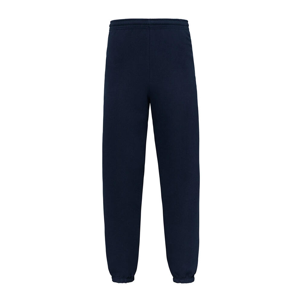 Fruit of the Loom Unisex Adult Iconic Premium Jogging Bottoms