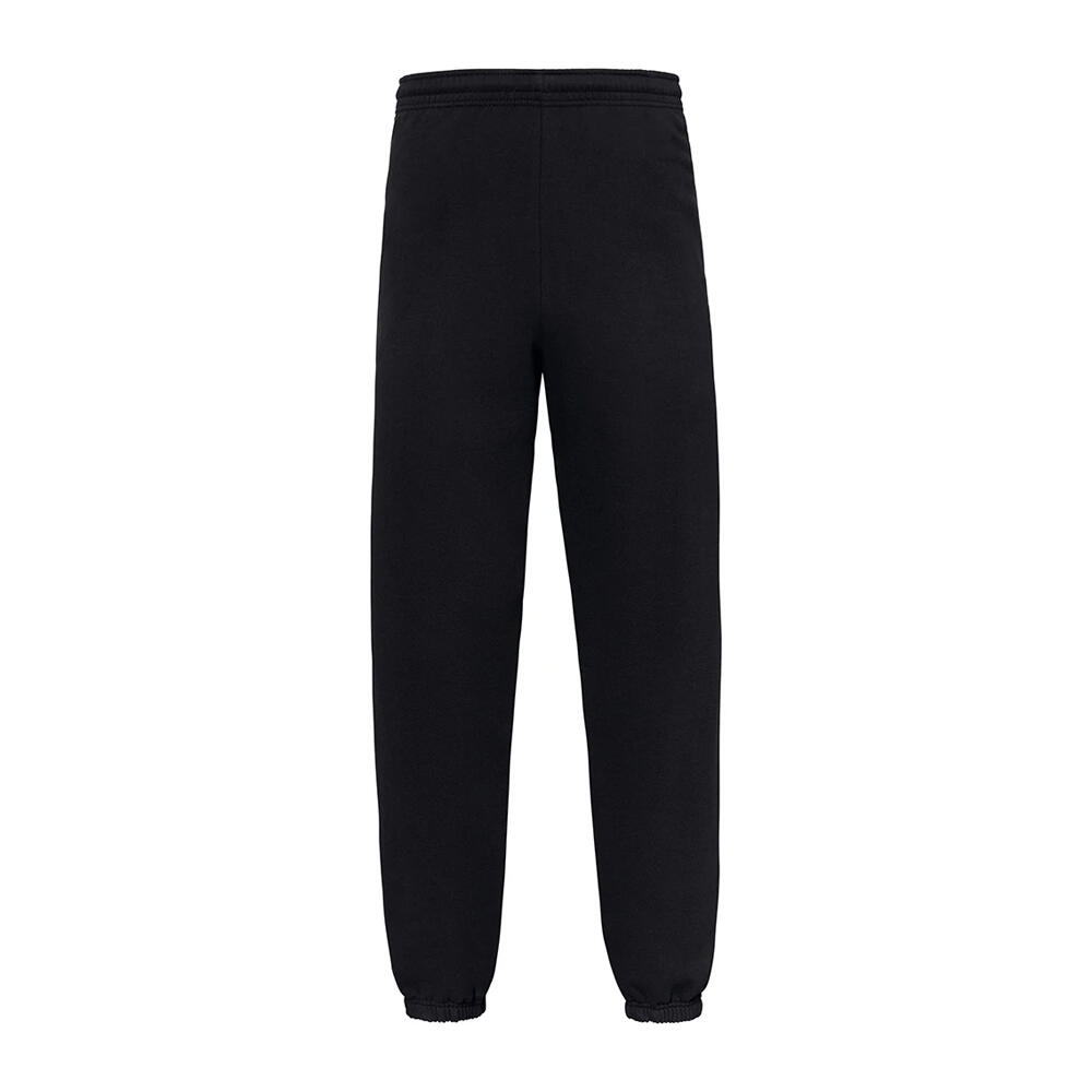 Fruit of the Loom Unisex Adult Iconic Premium Jogging Bottoms