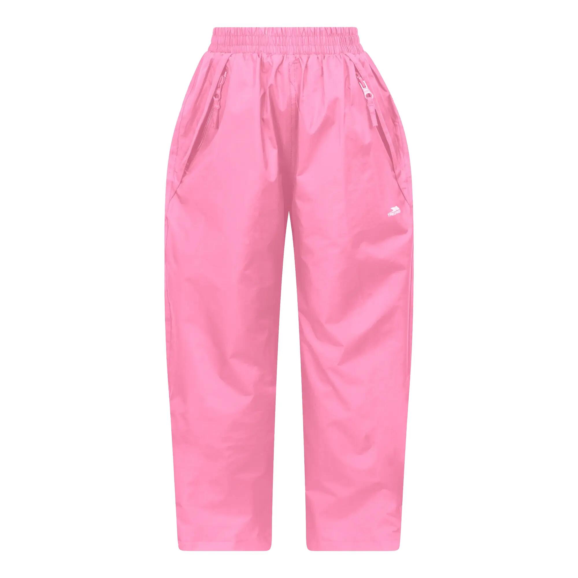 Trespass Childrens/Kids Echo Waterproof Trousers