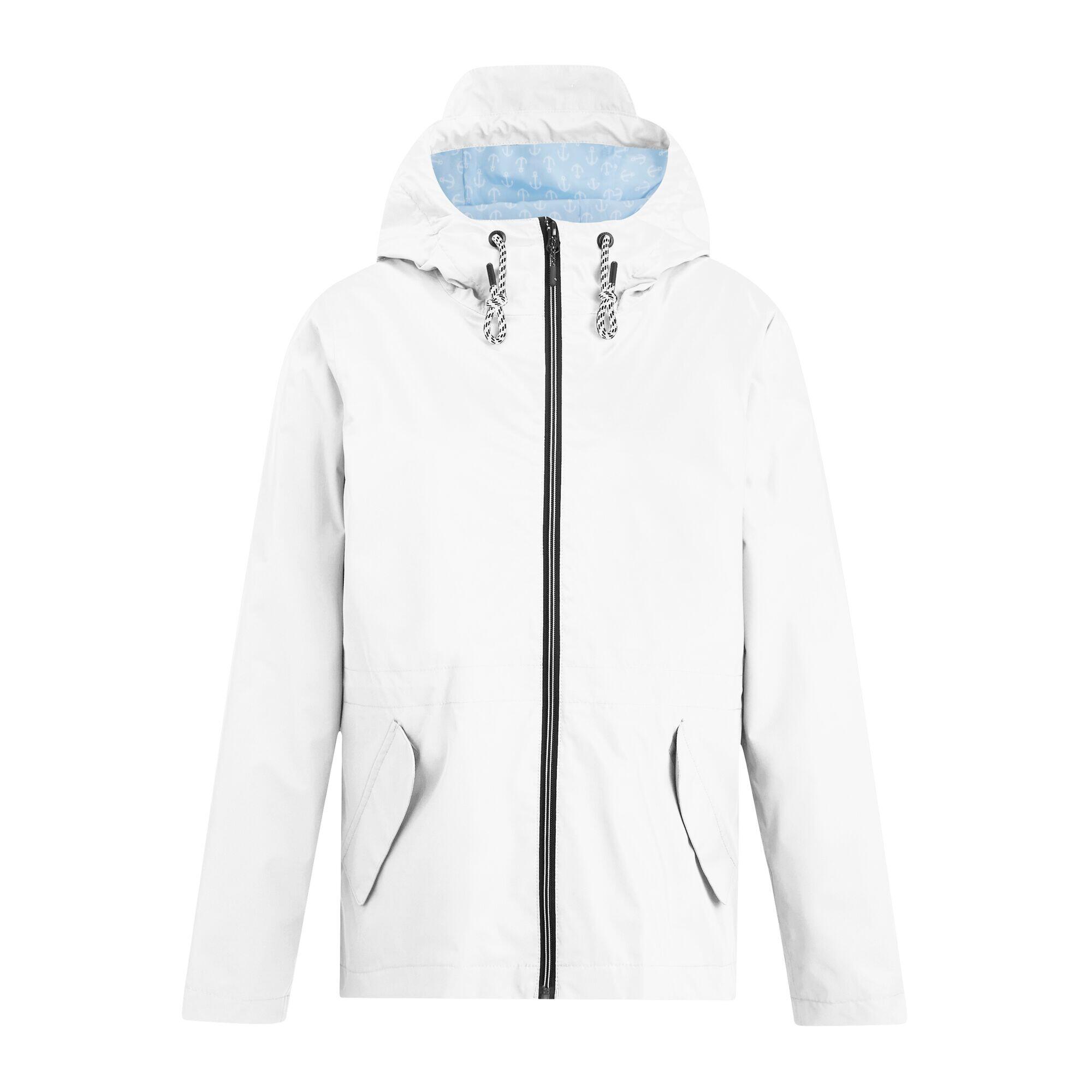 Regatta Womens/Ladies Bayletta Plain Waterproof Jacket