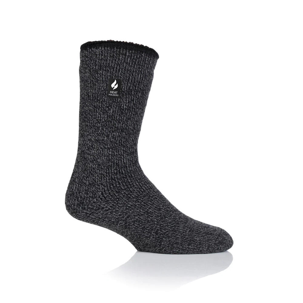 HEAT HOLDERS Original Thermal Merino Wool Blend Sock - Men's