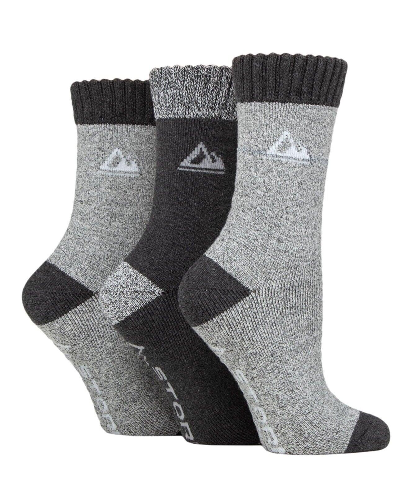 STORM BLOC 3Pk Performance Leisure Socks - Women's