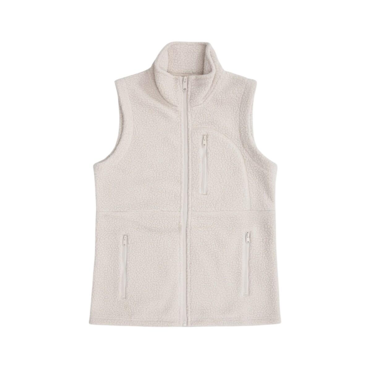 Animal Womens/Ladies Buxton Borg Gilet