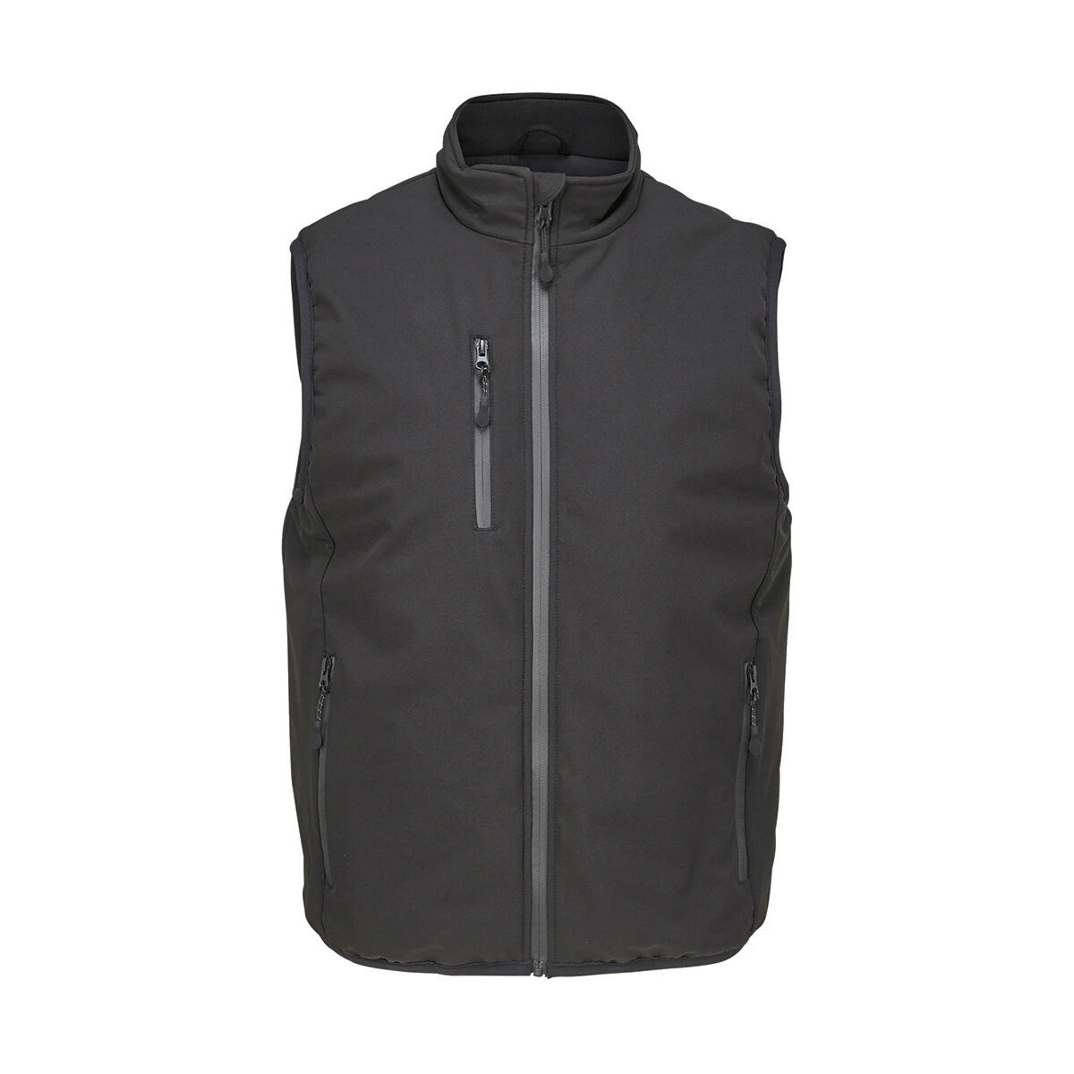 SOLS Unisex Adult Falcon Padded Body Warmer