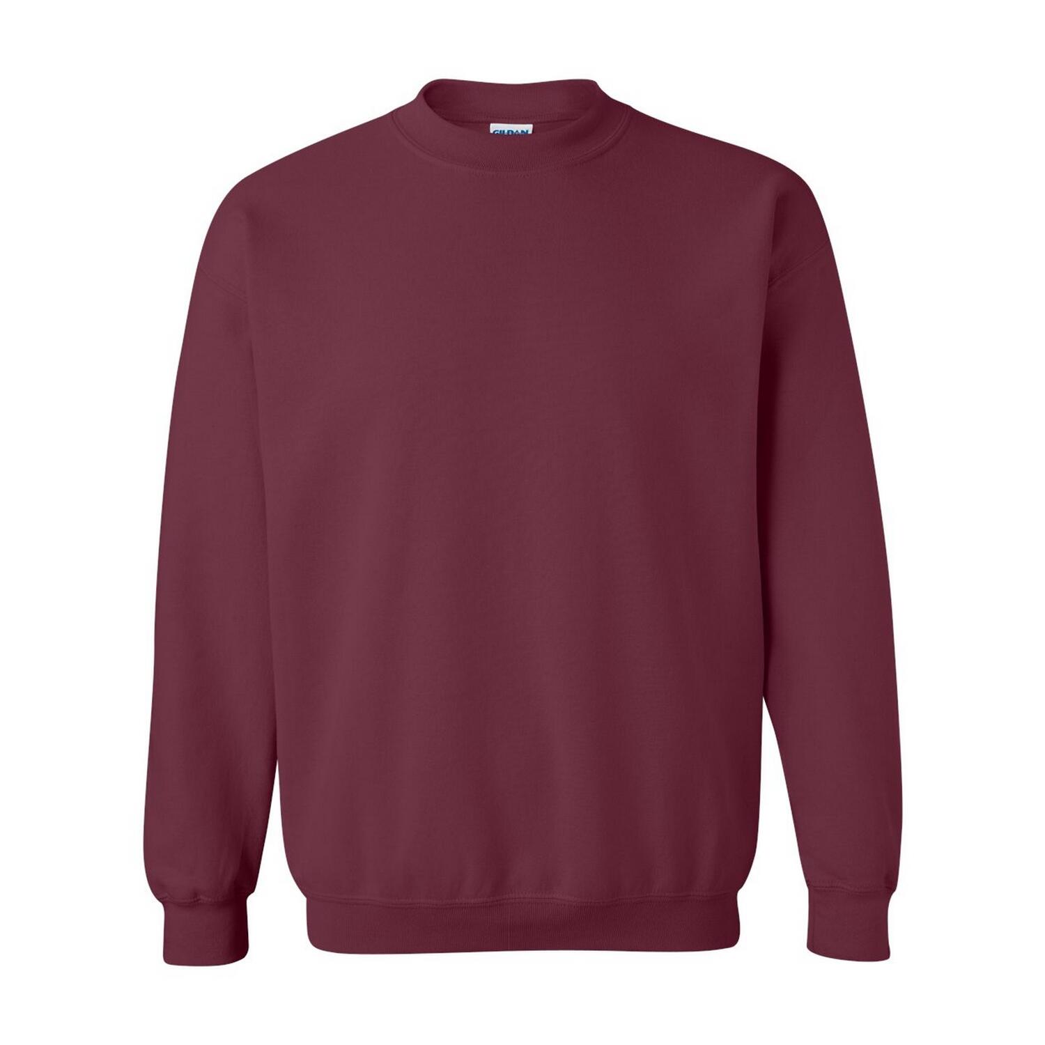 Gildan Unisex Adult Heavy Blend Crew Neck Sweatshirt