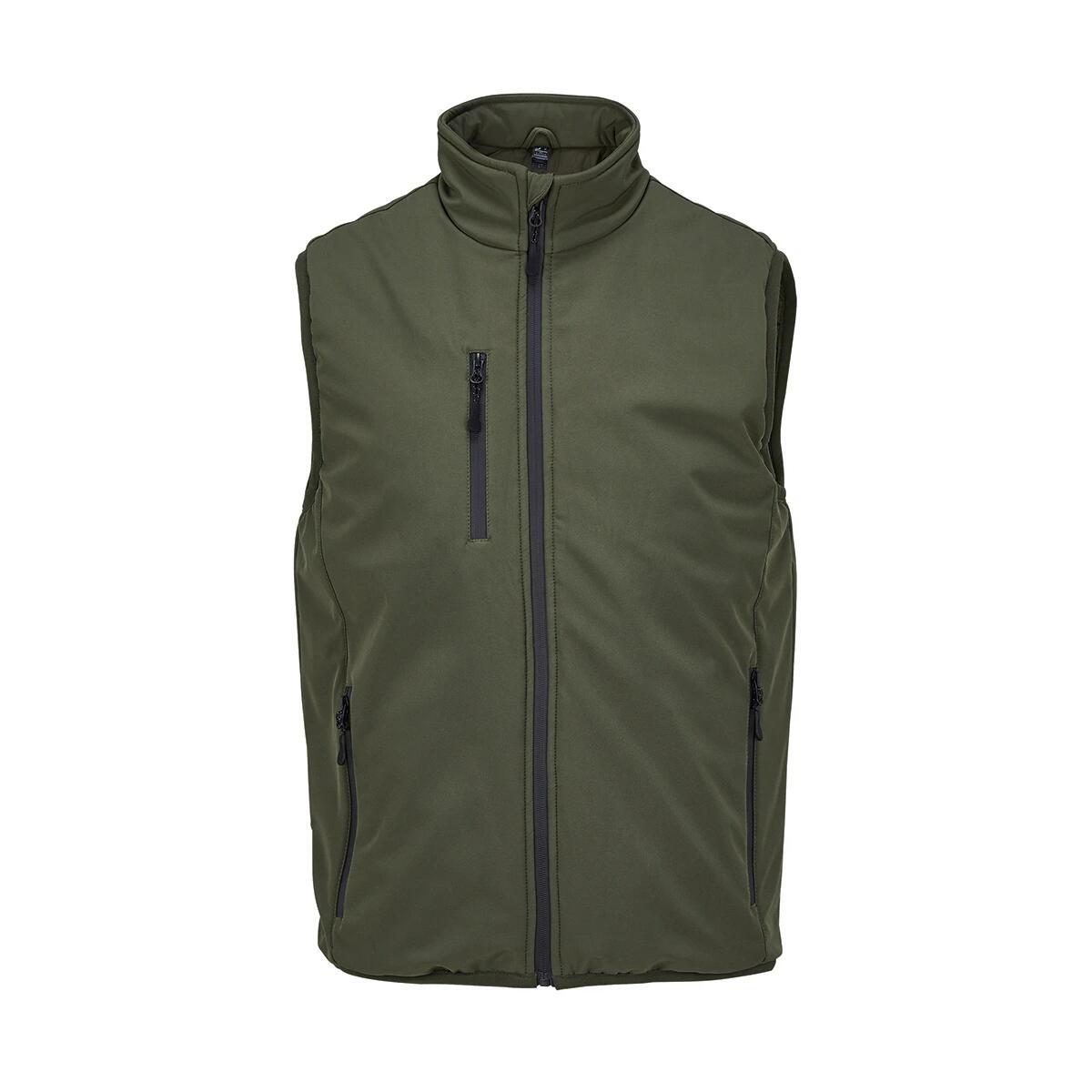 SOLS Unisex Adult Falcon Padded Body Warmer