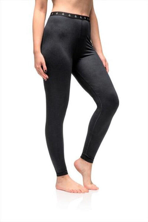 HEAT HOLDERS ULTRA LITE™ Black Base Layer Bottoms - Womens