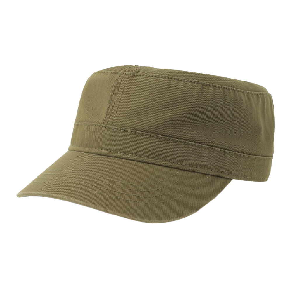 Atlantis Unisex Adult Curved Organic Unstructured Cap
