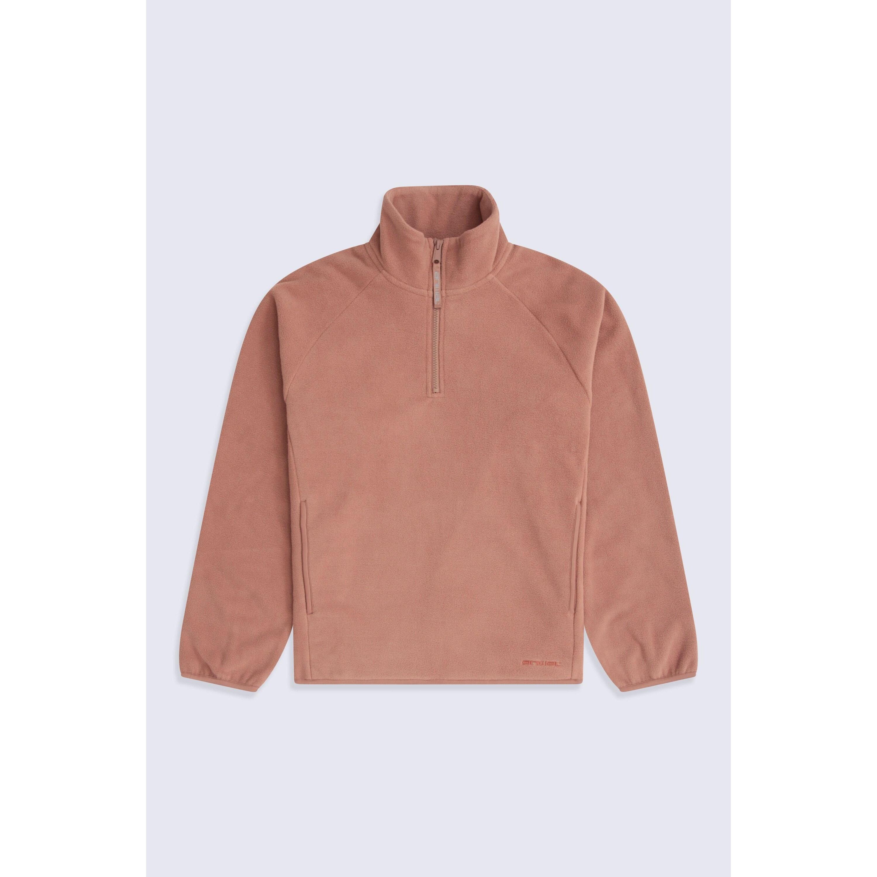 Animal Womens/Ladies Stockholm Half Zip Fleece Top