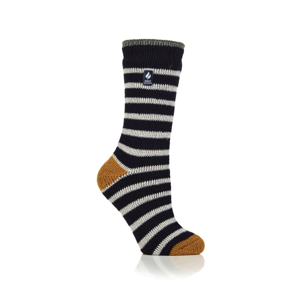 HEAT HOLDERS Original Thermal Twist Sock - Womens