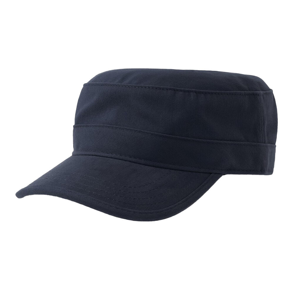 Atlantis Unisex Adult Tank S Curved Organic Unstructured Cap