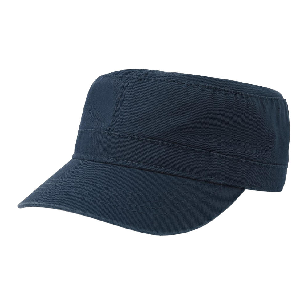 Atlantis Unisex Adult Curved Organic Unstructured Cap