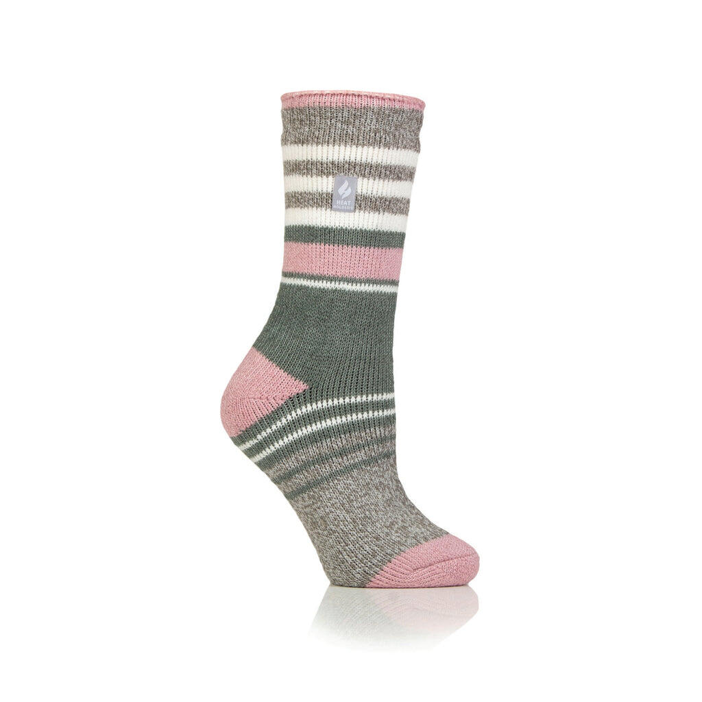 HEAT HOLDERS Original Thermal Twist Sock - Womens