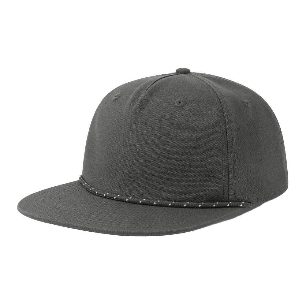 Atlantis Unisex Adult 5 Panel Organic Unstructured Cap