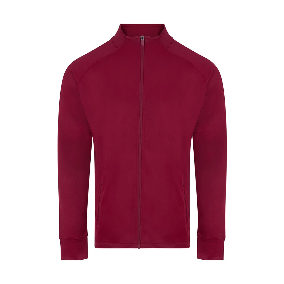 Finden & Hales Unisex Adult Knitted Tracksuit Top