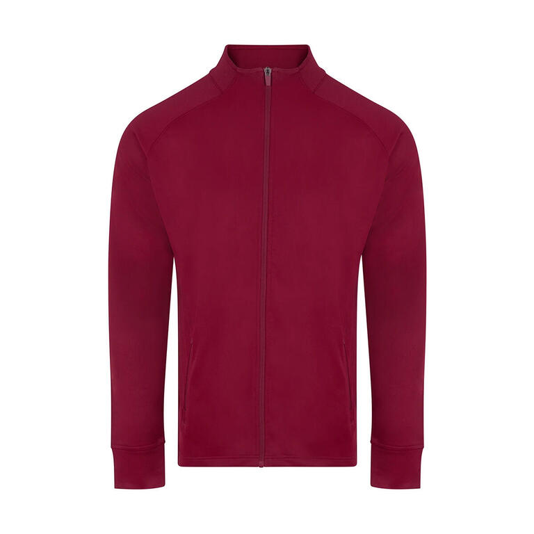 Finden Hales unisex knitted tracksuit top