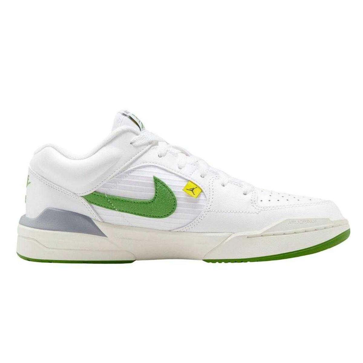 Nike Womens/Ladies Air Jordan Stadium 90 Leather Trainers