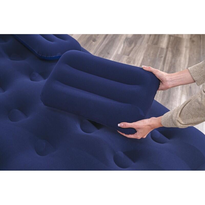 Colchão Insuflável Bestway 203 x 152 x 22 cm 5/7