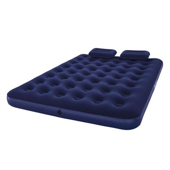 Bestway Matelas pneumatique 2 places Queen 22 cm avec pompe manuelle Bestway®