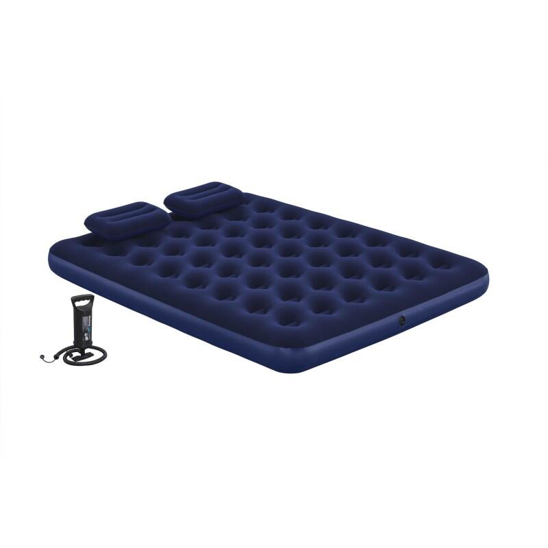 Colchão Insuflável Bestway 203 x 152 x 22 cm 7/7