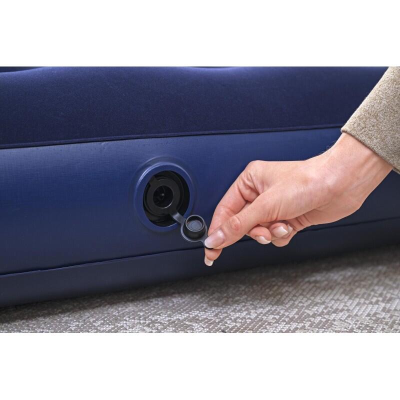 Colchão Insuflável Bestway 203 x 152 x 22 cm 6/7