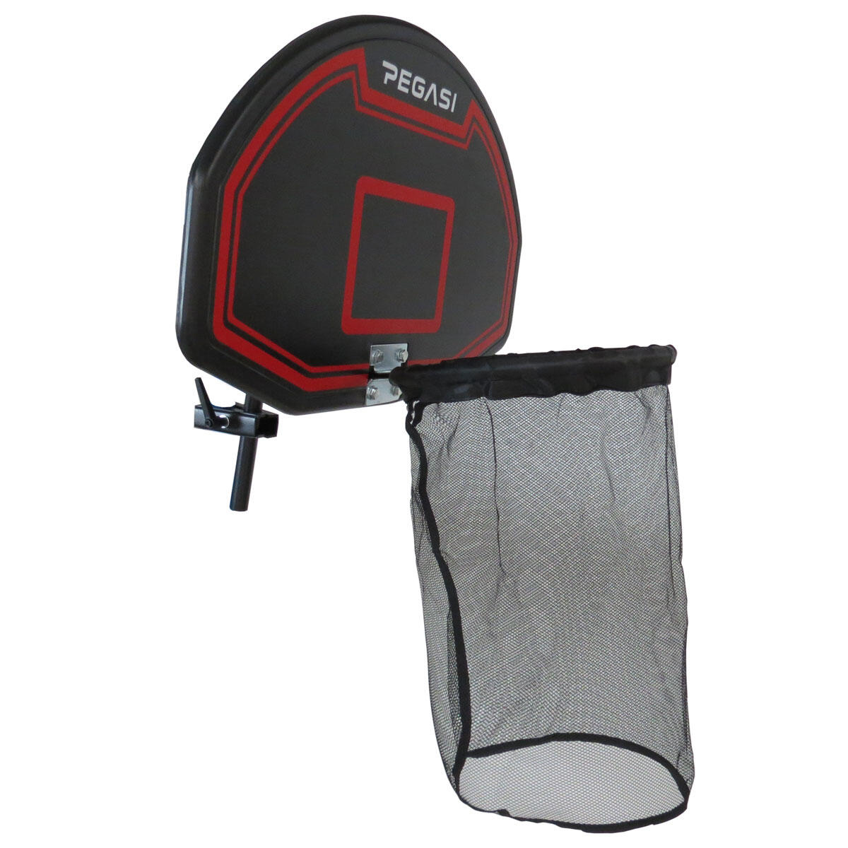 Pegasi basketbalbord trampoline 75x45cm 4/5
