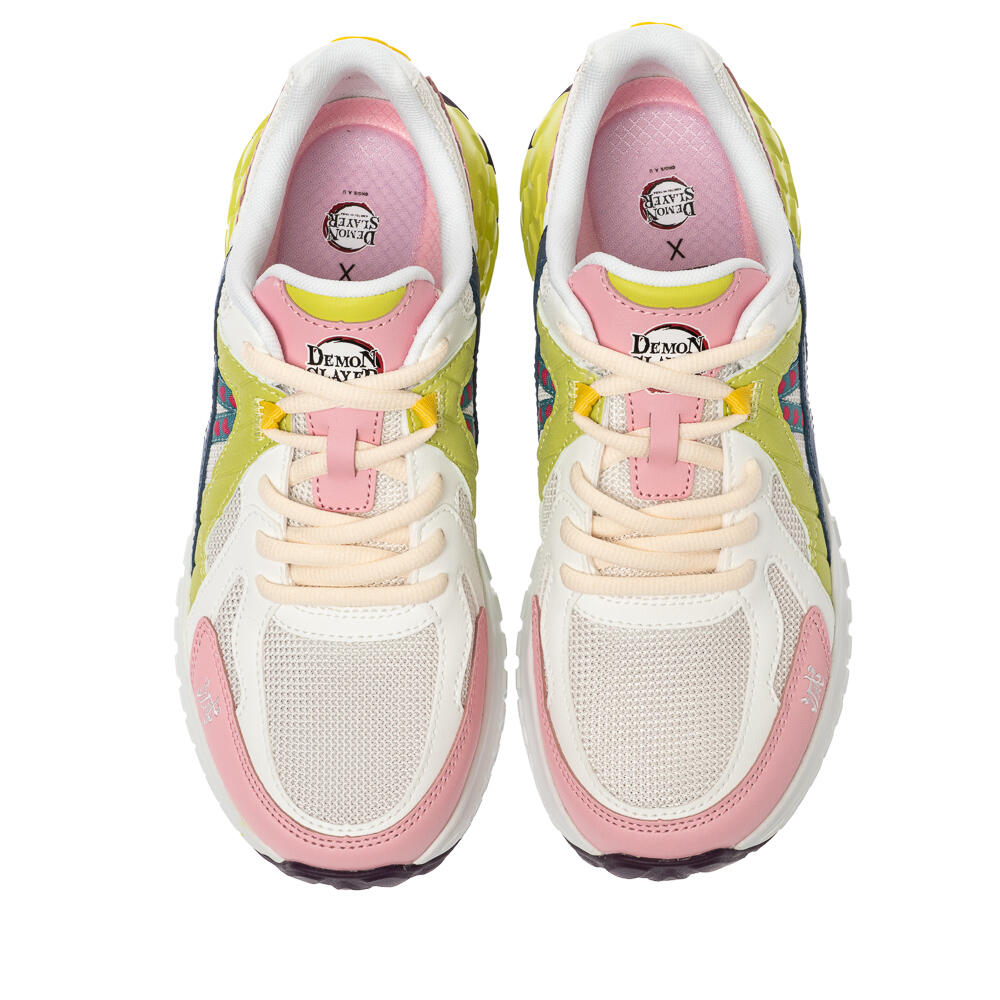 SKECHERS 女鞋休閒系列鬼滅之刃聯名款-甘露寺蜜璃款(800036WMLT)